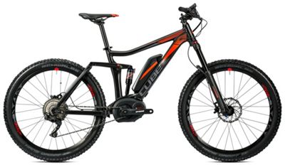 cube stereo pro 2016
